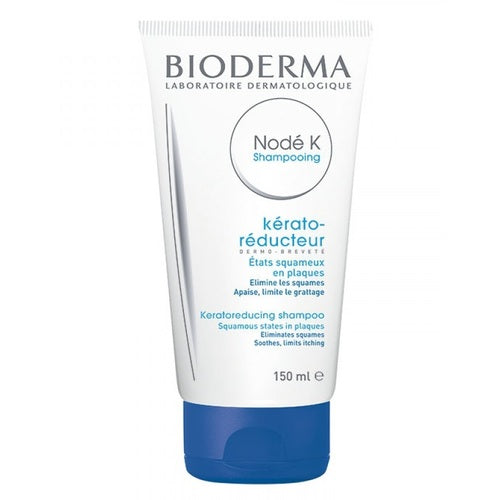 Bioderma Nodé K Šampūnas – šampūnas nuo pleiskanų