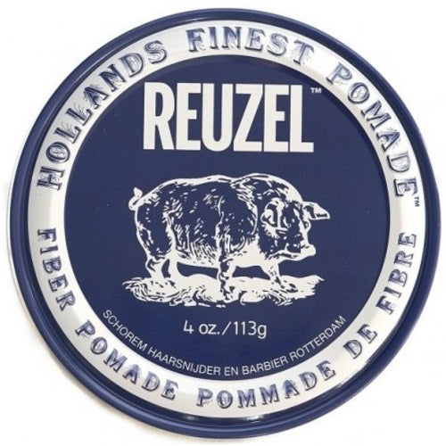 Reuzel Fiber Pomade – plaukų pomada