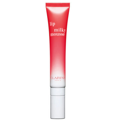 „Clarins Lip Milky Mousse“ lūpų balzamas – lūpų balzamas 10 ml