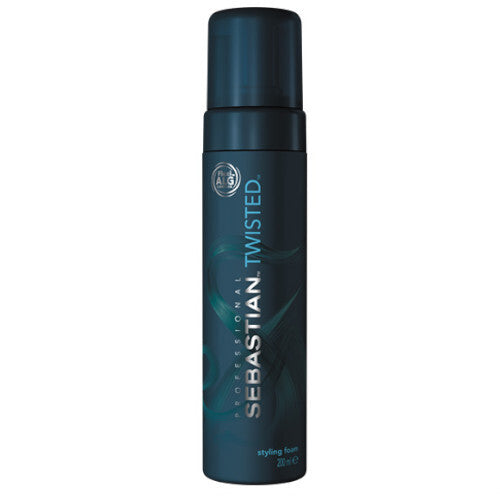 Sebastian Professional Twisted Styling Foam – formavimo putos banguotiems ir garbanotiems plaukams