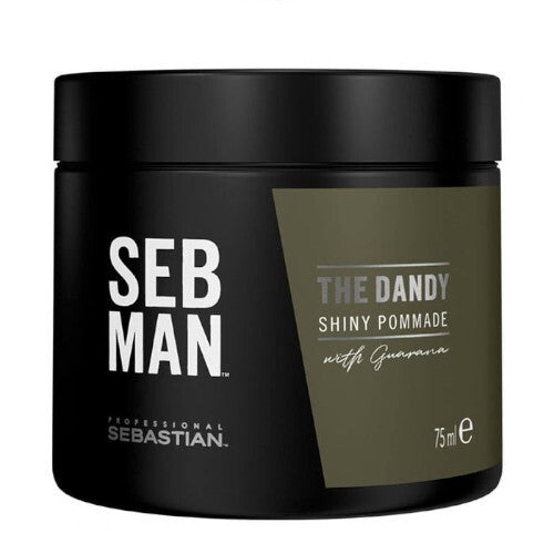 Sebastian Professional SEB MAN The Diry Shiny Pomade - Plaukų pomada