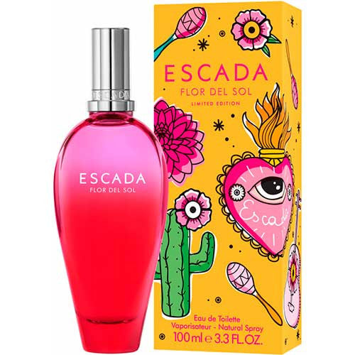 Escada Flor del Sol EDT