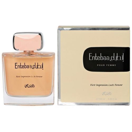 Rasasi Entebaa For Women EDP