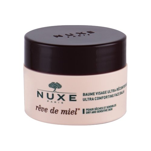 Nuxe „Reve de Miel Ultra Comforting“ veido balzamas – kasdienis odos gelis-kremas