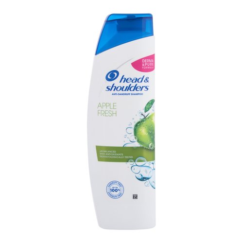 „Head & Shoulders“ „Apple Fresh“ šampūnas nuo pleiskanų