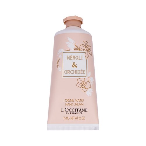 L'occitane rankų kremas Néroli & Orchidée (neroli ir orchidėja) – rankų kremas