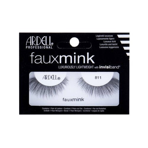 Ardell Faux Mink 811 - Dirbtinės blakstienos