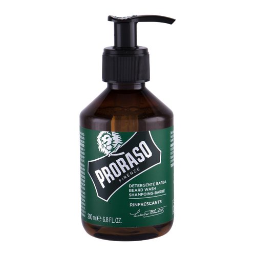 Proraso Firenze barzdos prausiklis – barzdos šampūnas