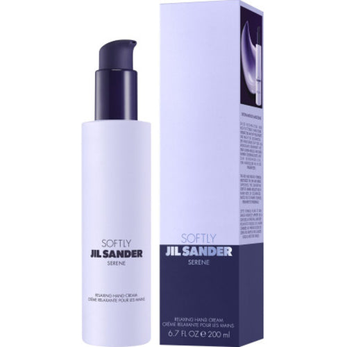 Jil Sirer švelniai raminantis rankų kremas