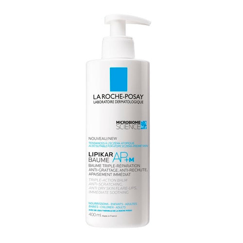 La Roche-Posay Lipikar Baume AP+ M - Relipidinis balzamas