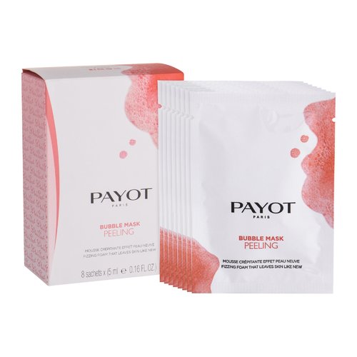 Payot Les Démaquillantes Bubble Mask – atnaujinanti veido kaukė