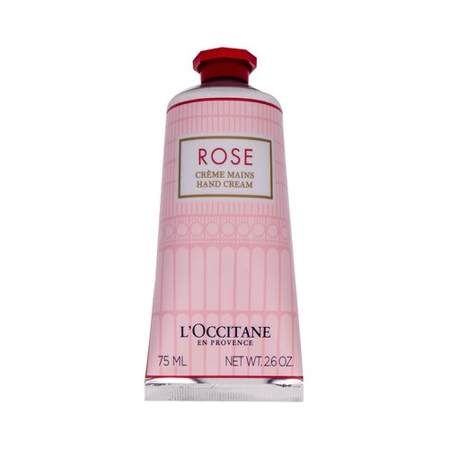 L'occitane rankų kremas „Rose“ – drėkinamasis rankų kremas (rožės)