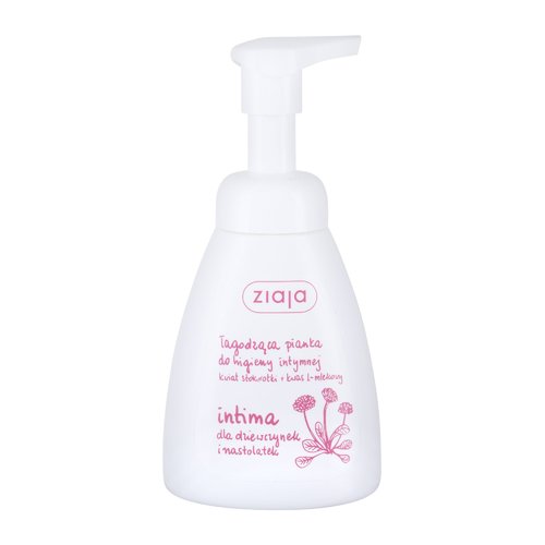 „Ziaja Intimate Foam Wash Daisy“ – prausimosi putos intymiai higienai