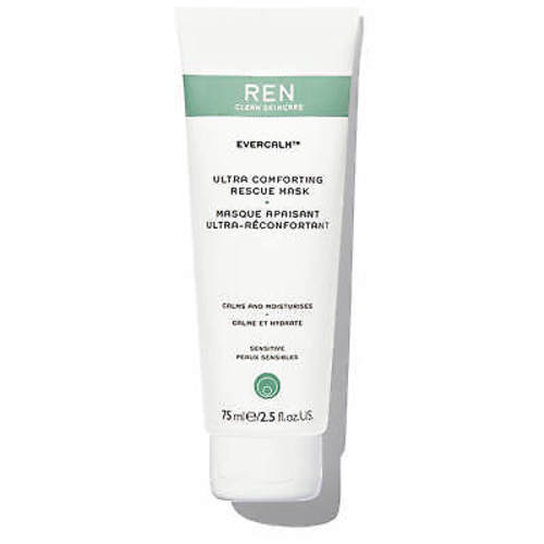 Ren Clean Skincare Evercalm itin raminanti gelbėjimo kaukė - veido kaukė