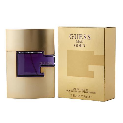 Guess Man Gold EDT