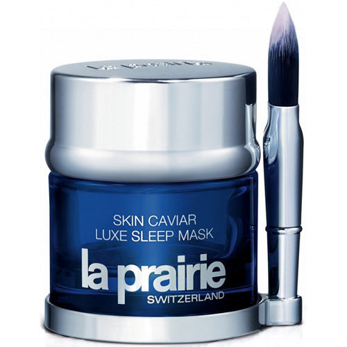 La PRAIRIE Skin Caviar Luxe miego kaukė - naktinė veido kaukė su ikrų ekstraktais