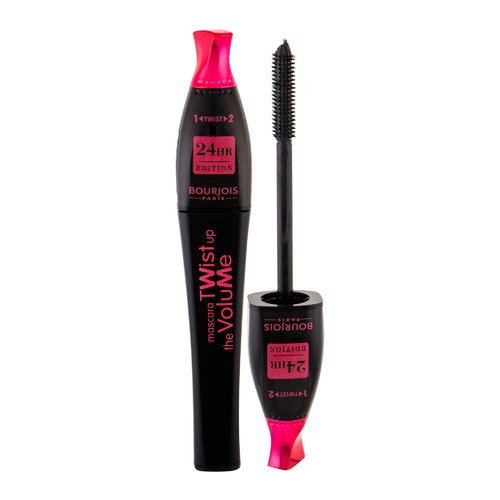 Bourjois Twist Up The Volume blakstienų tušas - Formuojantis blakstienų tušas, suteikiantis apimtį 8 ml
