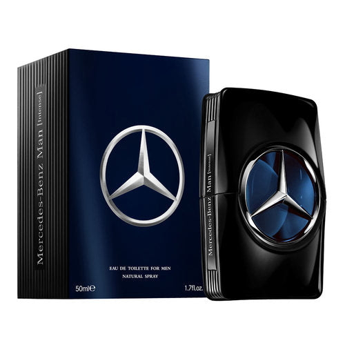 Mercedes Benz Man Intense EDT