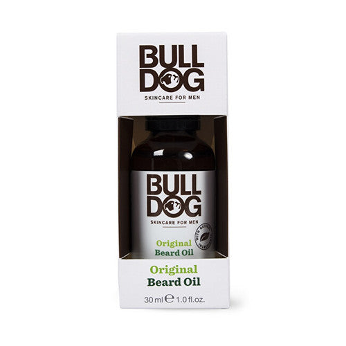 Bulldog Original Beard Oil – barzdos aliejus normaliai odai