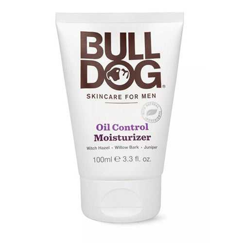 „Bulldog Oil Control Moisturizer“ – drėkinamasis kremas vyrams riebiai odai