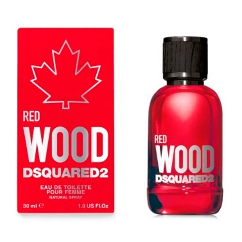 Dsquared2 Red Wood EDT