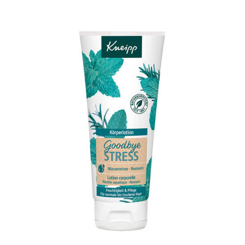 Kneipp kūno losjonas „Goodbye Stress“