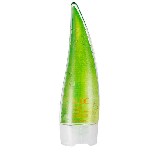 Holika Holika Aloe Facial Cleansing Foam – Valomos putos visų tipų odai