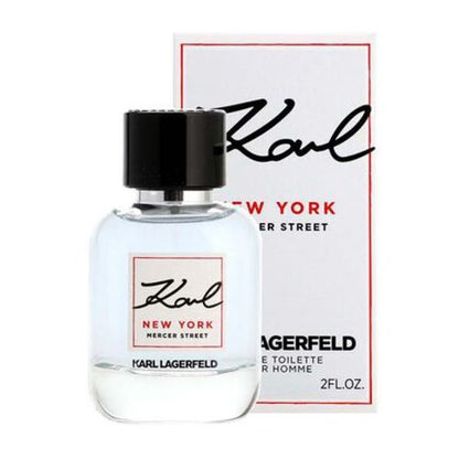 Lagerfeld Karl New York Mercer Street EDT