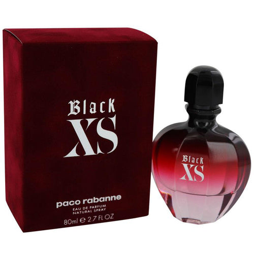 Paco Rabanne Black XS for Her Eau de Parfum EDP Tester