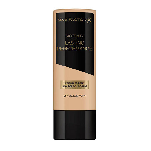 „Max Factor Facefinity Lasting Performance“ – makiažas