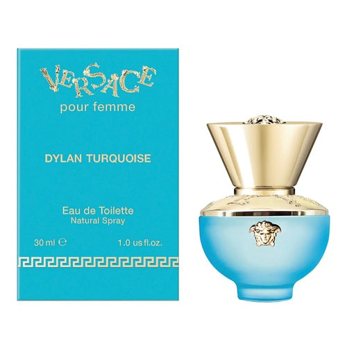 Versace Dylan Turquoise pour Femme EDT