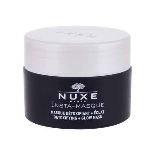 Nuxe Insta-Masque Detoxifying + Glow – detoksikuojanti ir šviesinanti veido kaukė