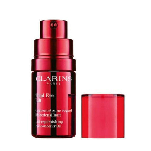 Clarins Total Eye Lift Cream – stangrinantis paakių kremas nuo raukšlių