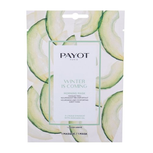 Payot Morning Mask Winter Is Coming – rytinė veido kaukė žiemos sezonui