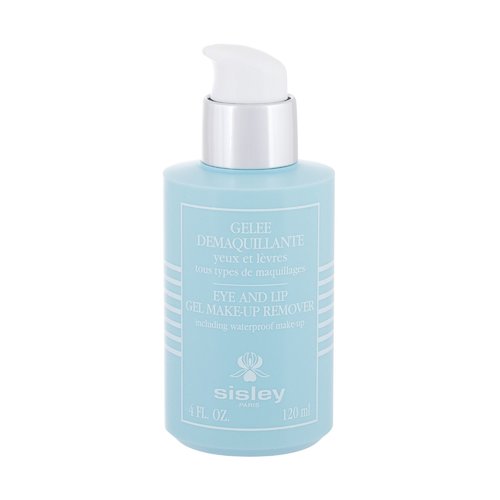 Sisley Eye ir Lip Gel Make-Up Remover – Gelinis akių ir lūpų makiažo valiklis