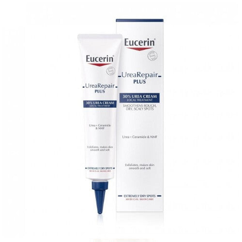 Eucerin UreaRepair PLUS 30% Ureal Cream – Kremas vietiniam naudojimui