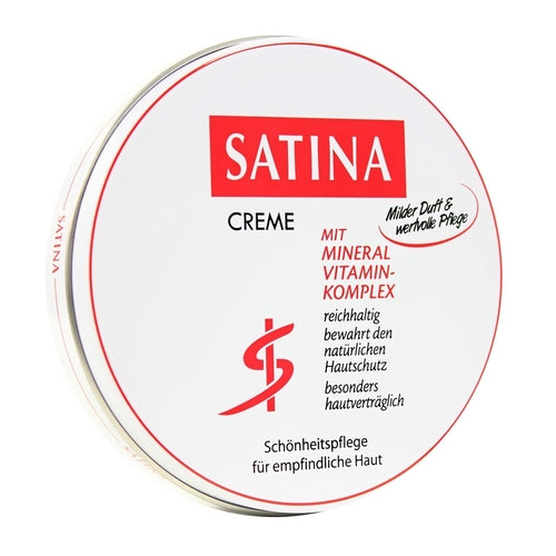 Satina Cream Moisturizing Cream – drėkinamasis kremas
