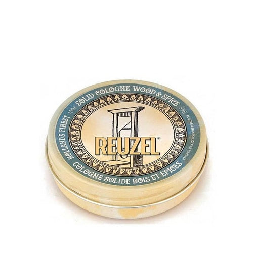 Reuzel Wood & Spice Solid Cologne - Solid Cologne
