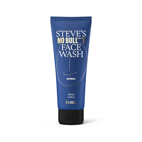 Steves No Bull***T Steve`s Face Wash - Steve'o veido prausiklis
