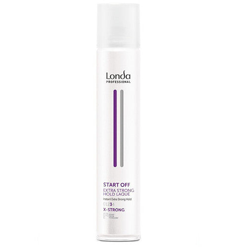 Londa Professional Start Off Extra Strong Laque - itin stiprus stangrinamasis plaukų lakas