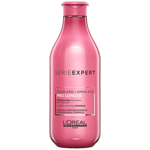 „L'Oréal Professionnel Expert Pro Longer“ šampūnų serija – šampūnas plaukų ilgiui atkurti