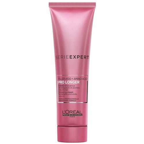 „L'Oréal Professionnel Expert Pro Longer Cream“ serija – terminis apsauginis kremas, atkuriantis ilgį