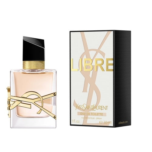 Yves Saint Laurent Free Eau de Toilette EDT