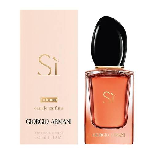Armani Si Intense EDP parfimērijas ūdens sievietēm