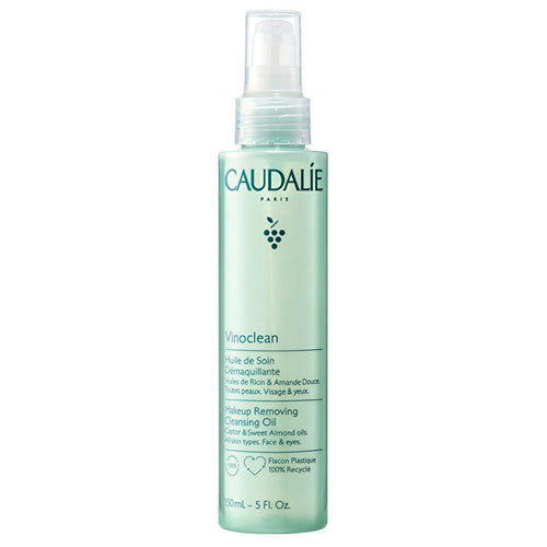 Caudalie Vinoclean Makeup Removing Cleansing Oil – valomasis aliejus