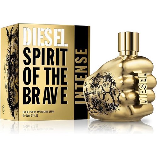 Diesel Spirit of The Brave Intense EDP