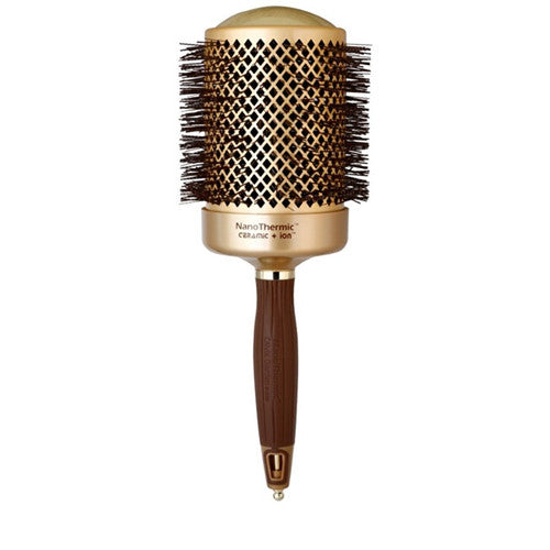 Olivia Garden NanoThermic Ceramic + Ion 82 plaukų šepetys
