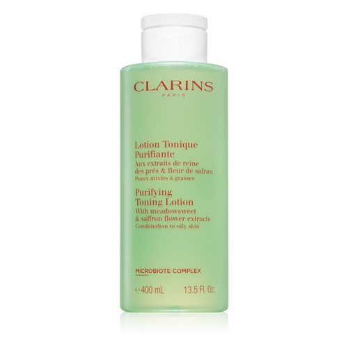 „Clarins Purifying Tonizing Lotion“ – valomasis, tonizuojantis losjonas