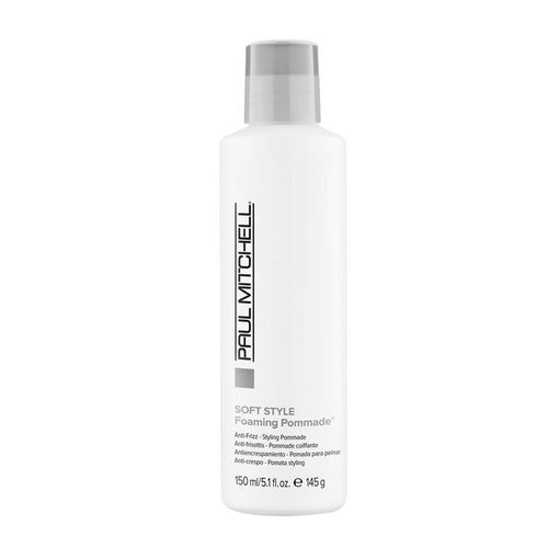 Paul Mitchell Soft Style Foaming Pommade – glotninamasis plaukų kremas
