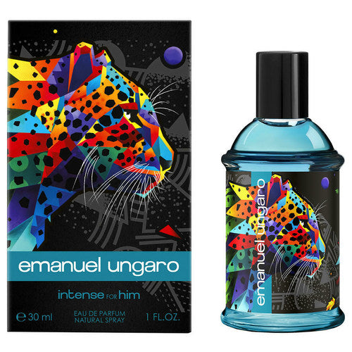 Emanuel Ungaro Intense For Him EDP